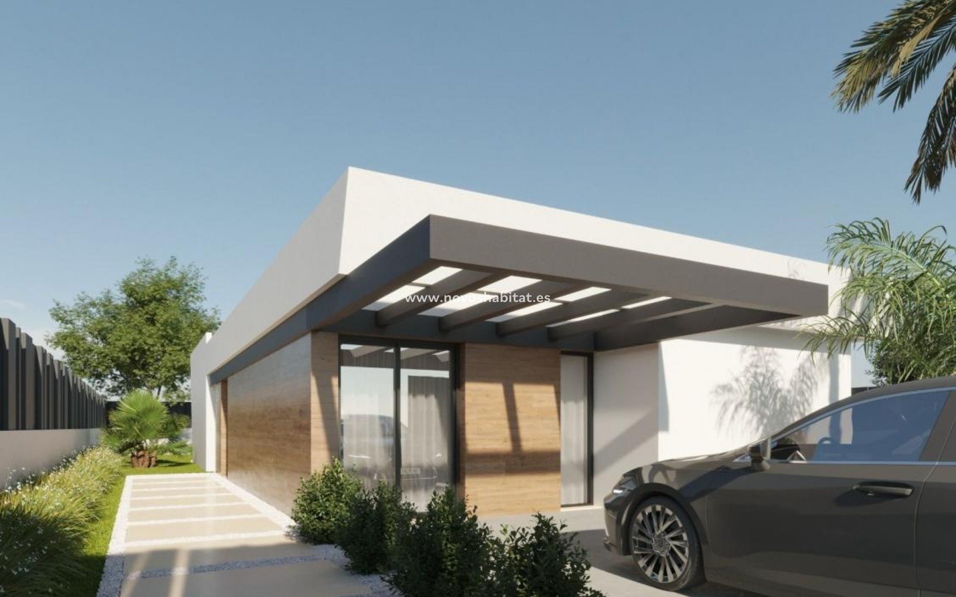 Nueva construcción  - Villa - Molina De Segura
