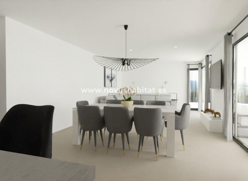 Nueva construcción  - Villa - Monforte del Cid