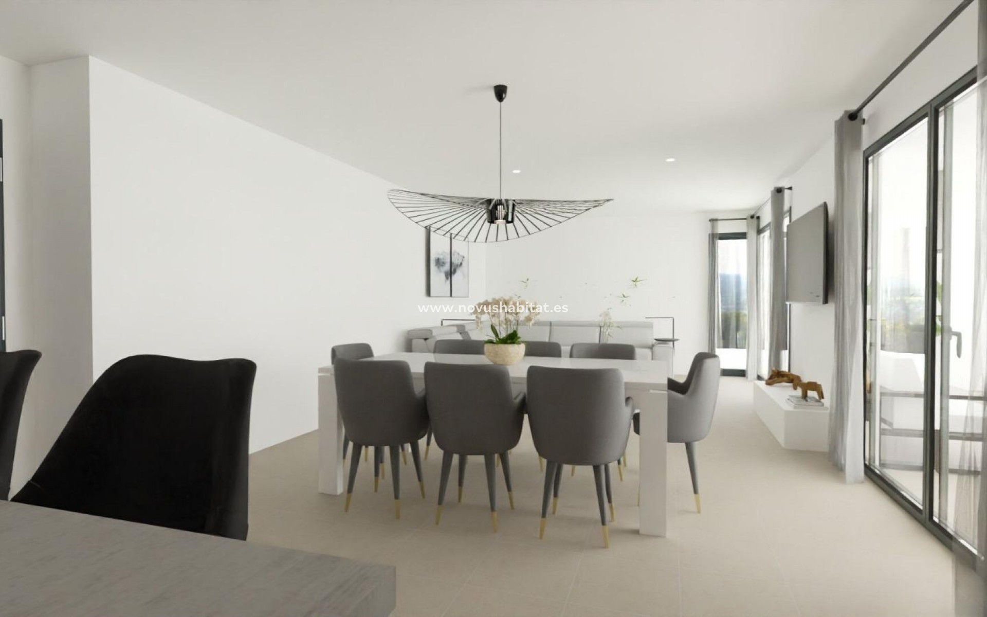 Nueva construcción  - Villa - Monforte del Cid