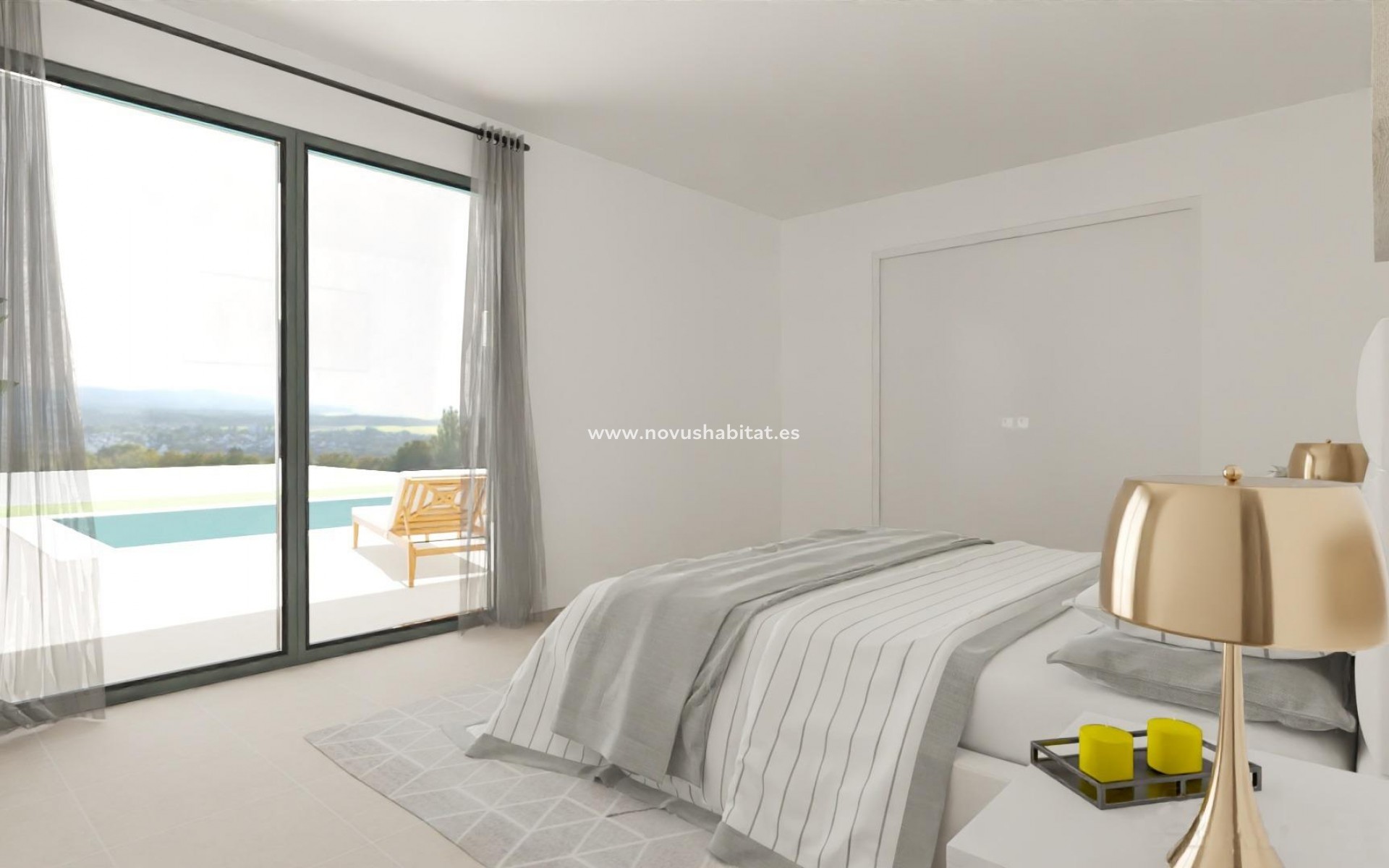 Nueva construcción  - Villa - Monforte del Cid