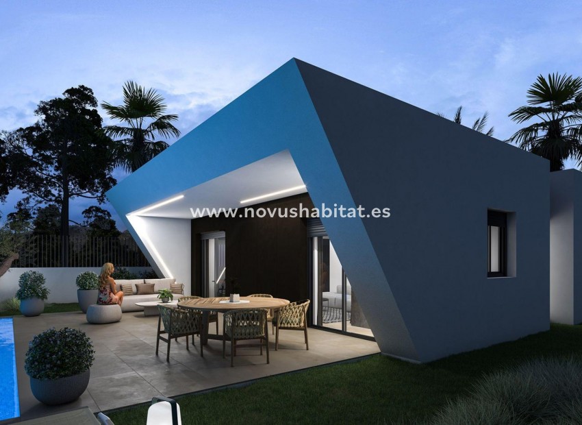 Nueva construcción  - Villa - Monforte del Cid