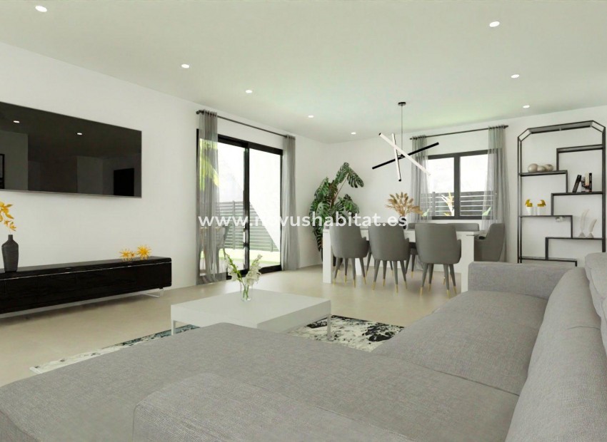 Nueva construcción  - Villa - Monforte del Cid