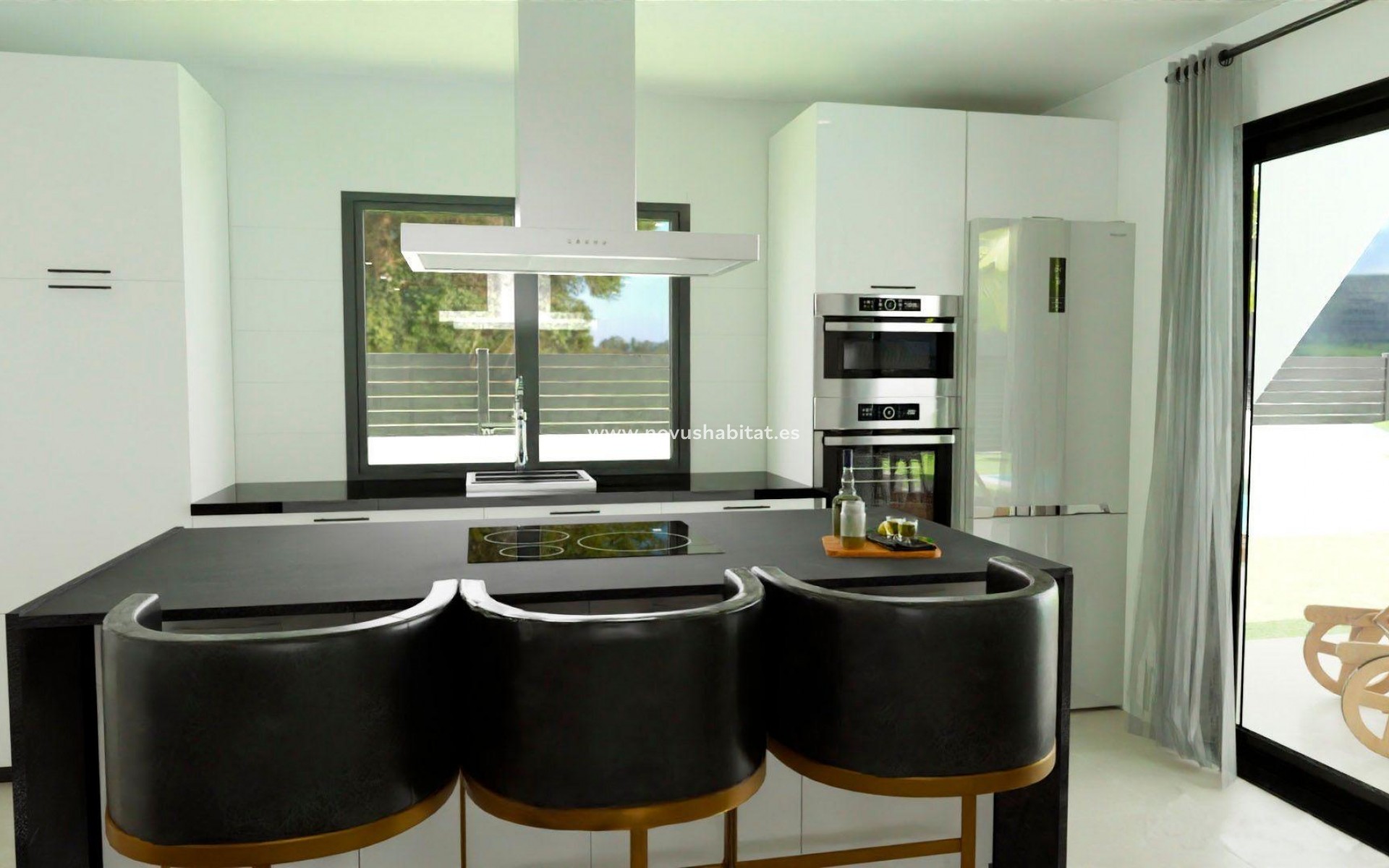 Nueva construcción  - Villa - Monforte del Cid