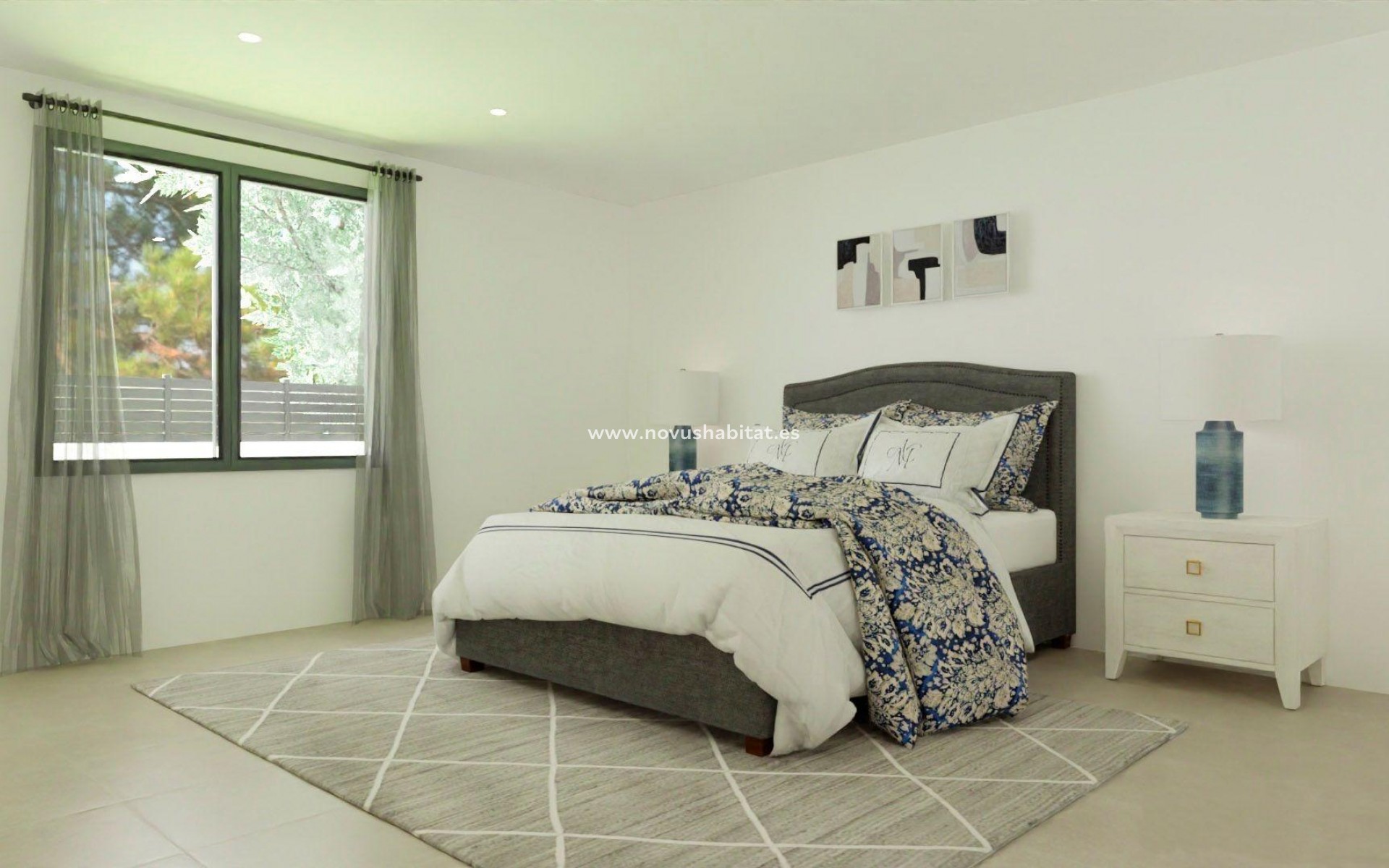 Nueva construcción  - Villa - Monforte del Cid