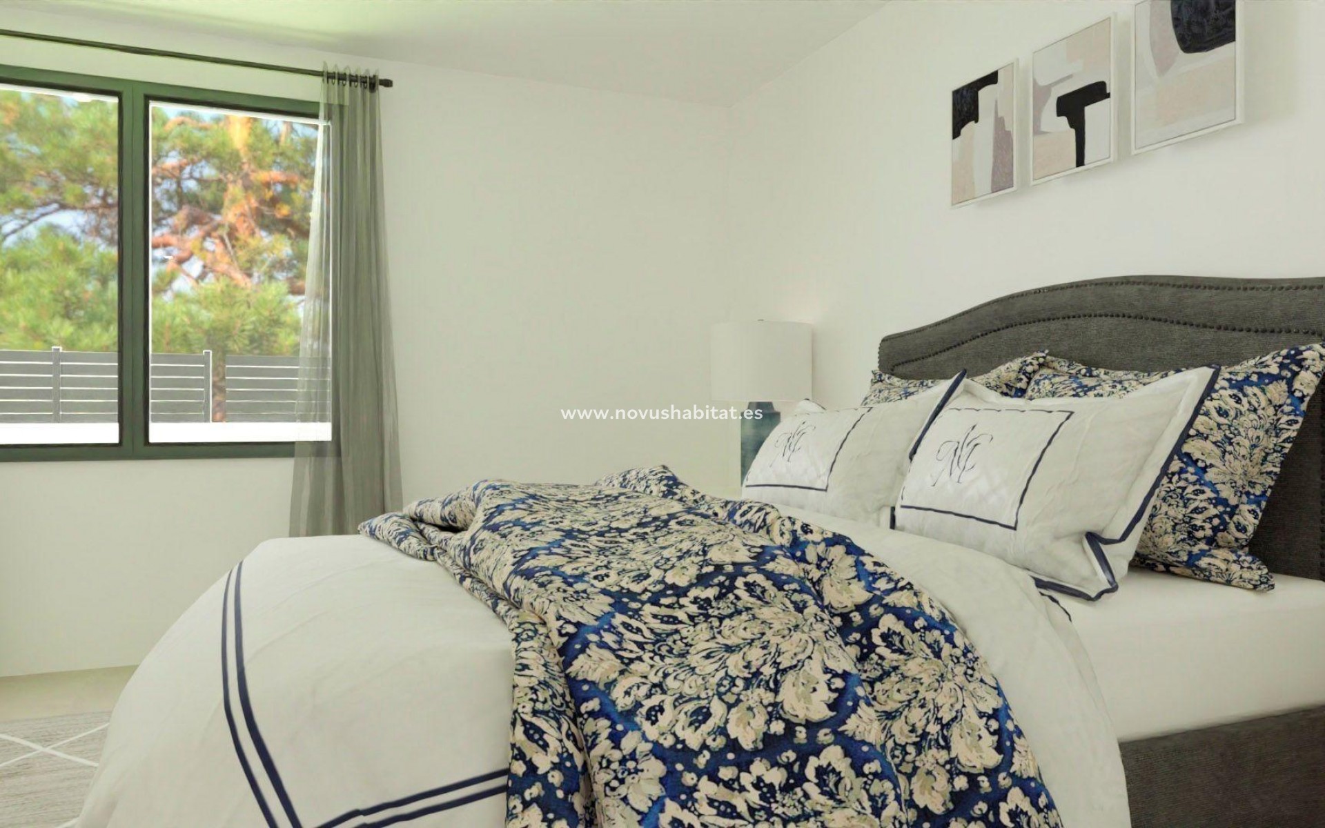 Nueva construcción  - Villa - Monforte del Cid