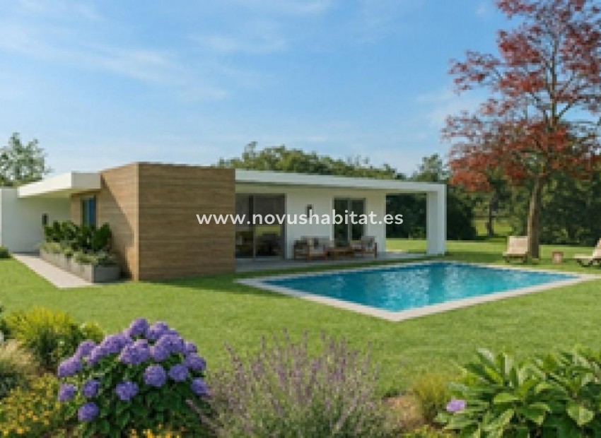 Nueva construcción  - Villa - Monforte del Cid