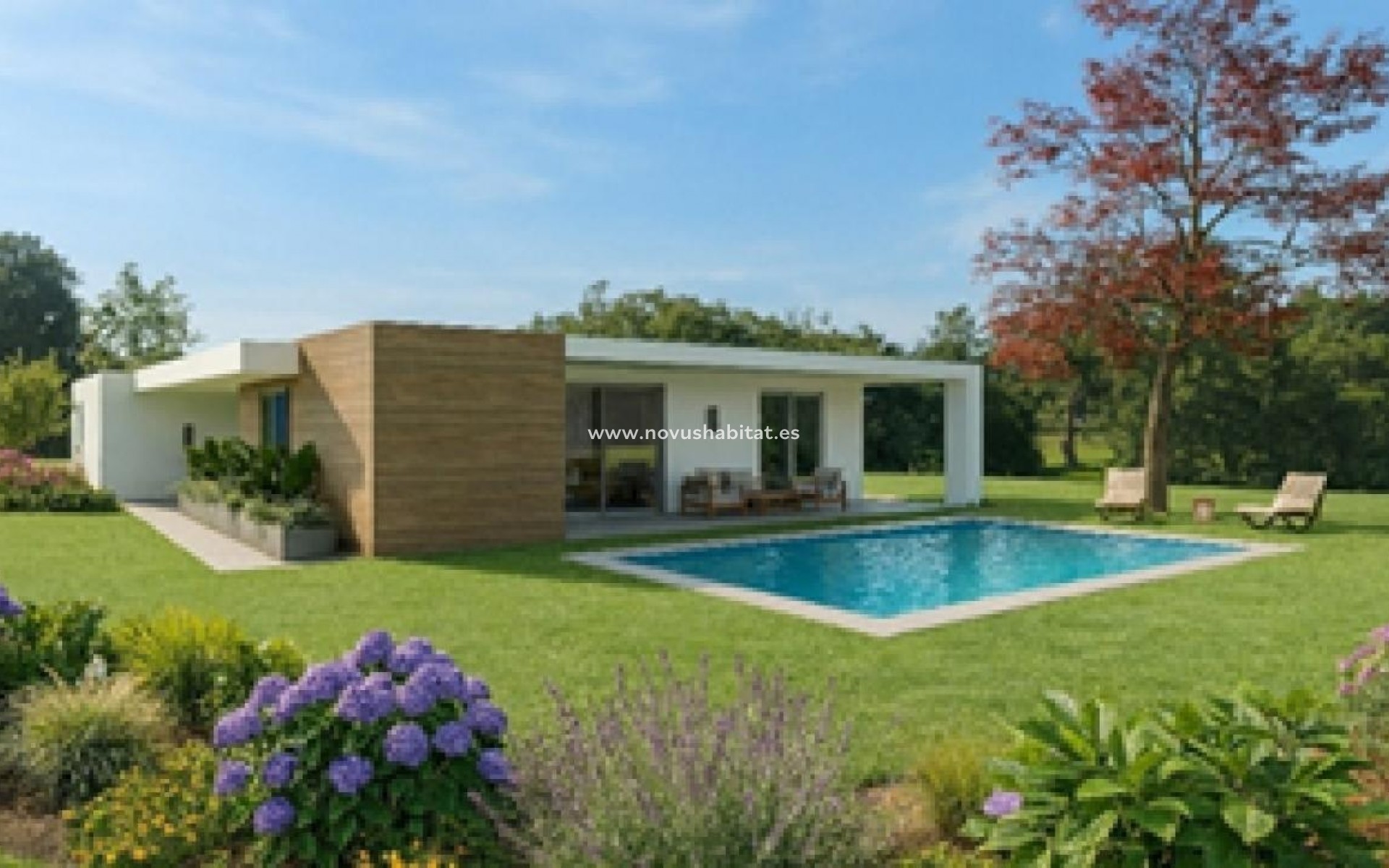 Nueva construcción  - Villa - Monforte del Cid