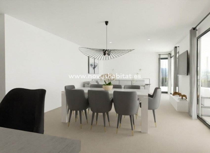 Nueva construcción  - Villa - Monforte del Cid