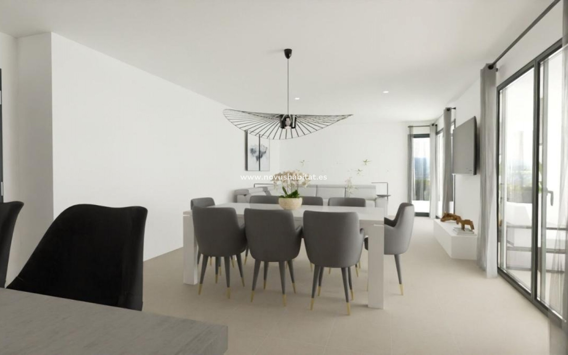 Nueva construcción  - Villa - Monforte del Cid
