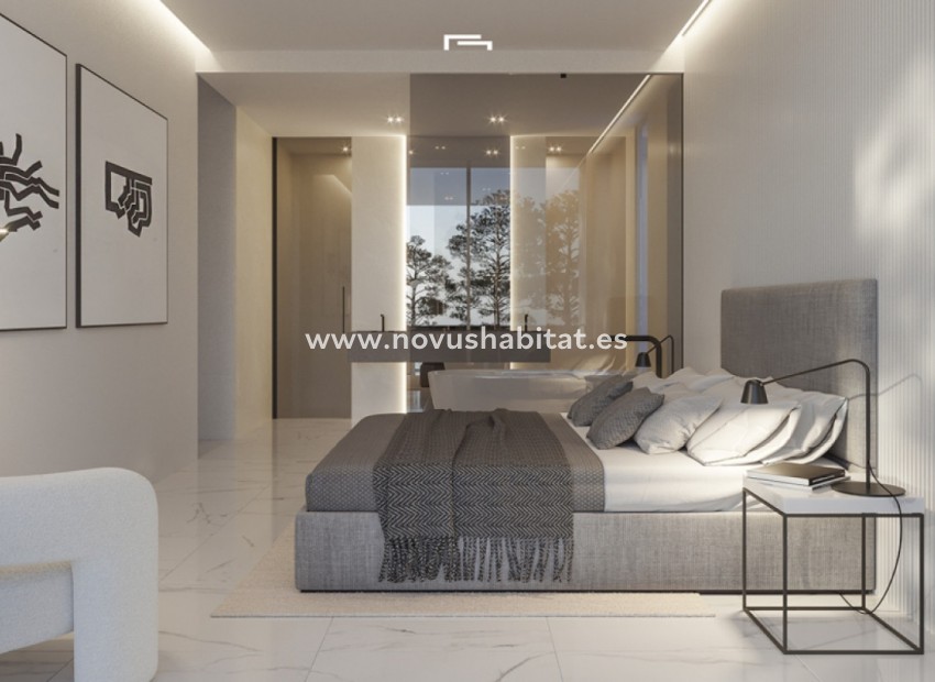 Nueva construcción  - Villa - Moraira - 03724