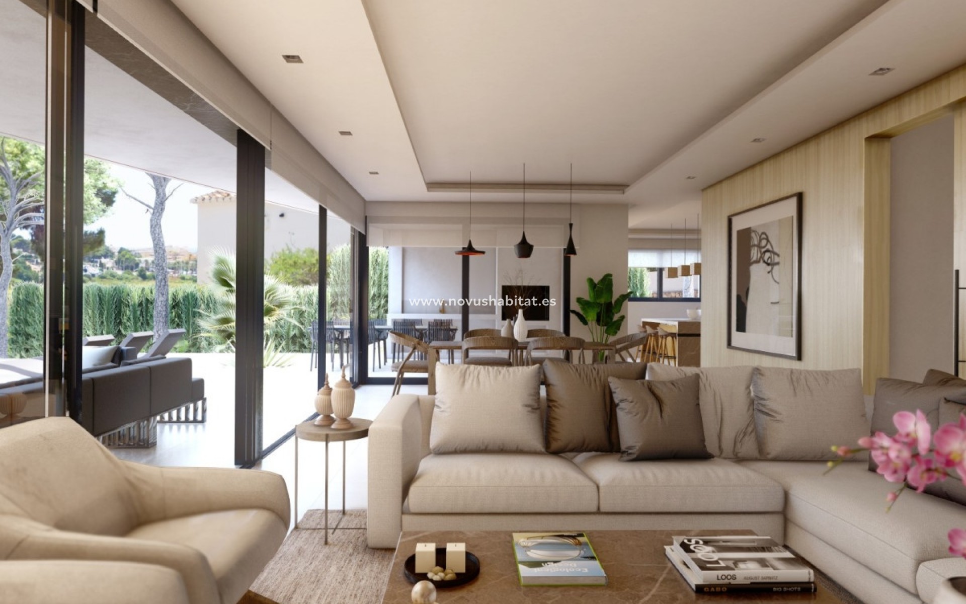 Nueva construcción  - Villa - Moraira - 03724