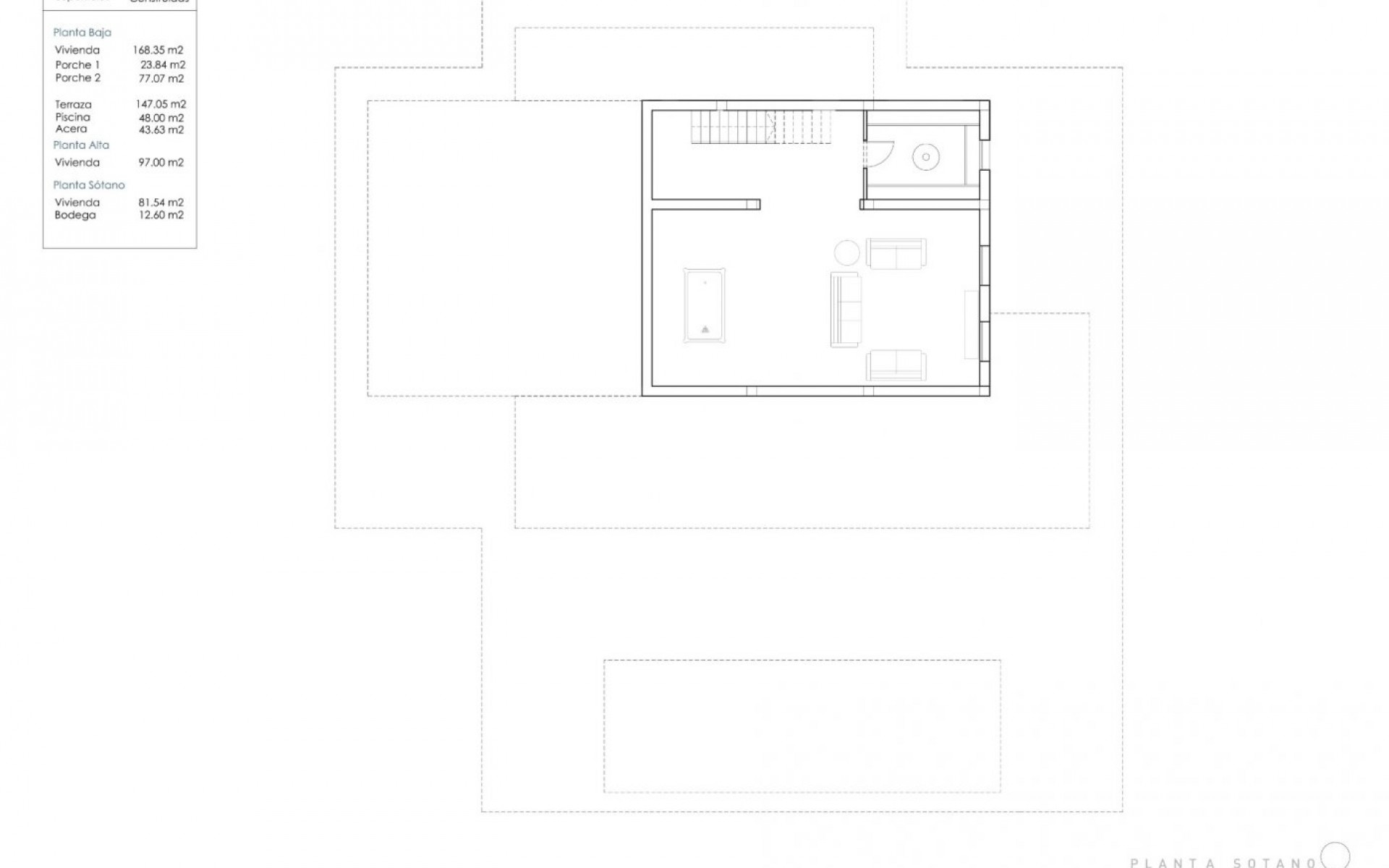 Nueva construcción  - Villa - Moraira - Moraira_Teulada