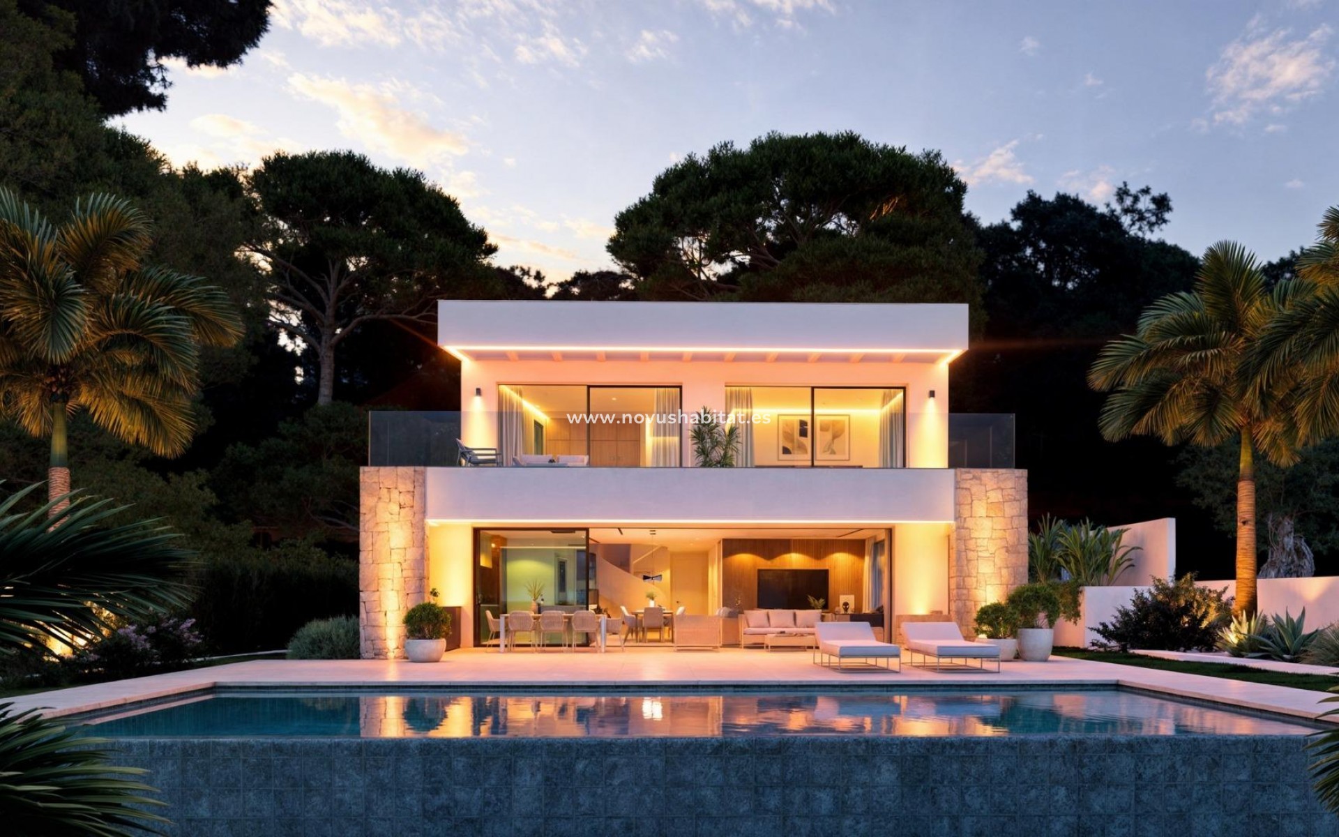 Nueva construcción  - Villa - Moraira - Moraira_Teulada