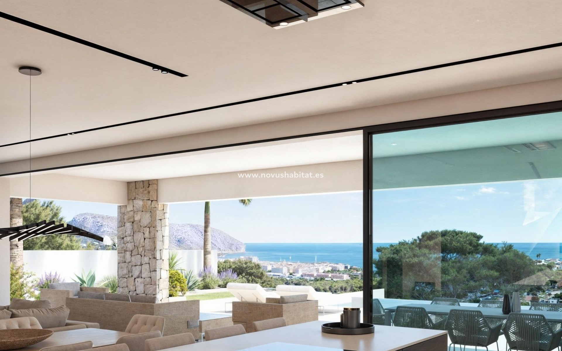 Nueva construcción  - Villa - Moraira - Moraira_Teulada
