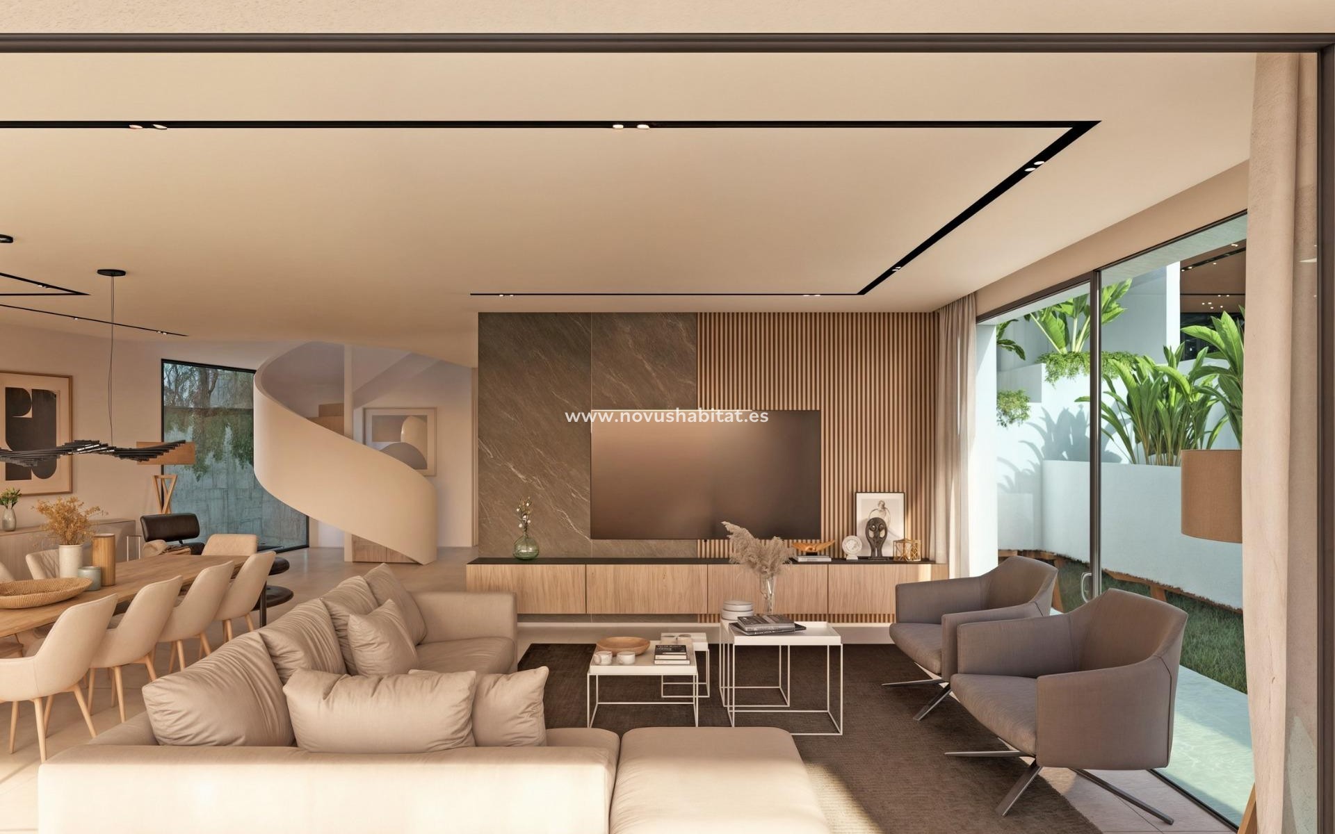 Nueva construcción  - Villa - Moraira - Moraira_Teulada