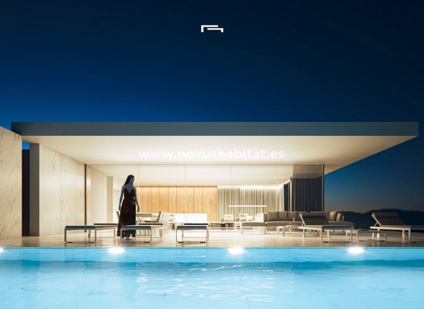 Nueva construcción  - Villa - Moraira - Moraira_Teulada