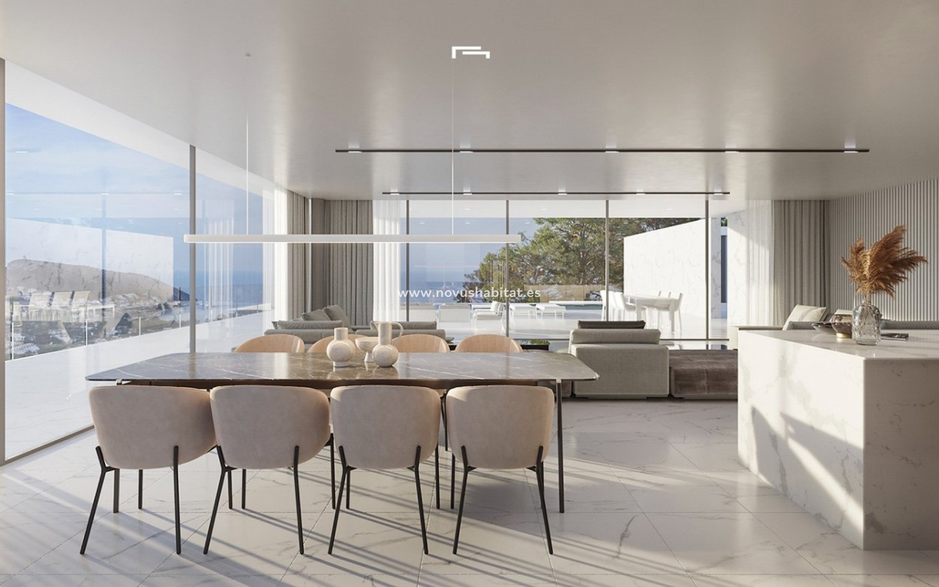 Nueva construcción  - Villa - Moraira - Moraira_Teulada