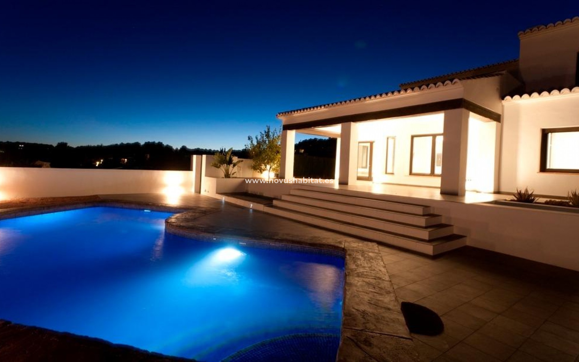 Nueva construcción  - Villa - Moraira - Moraira_Teulada