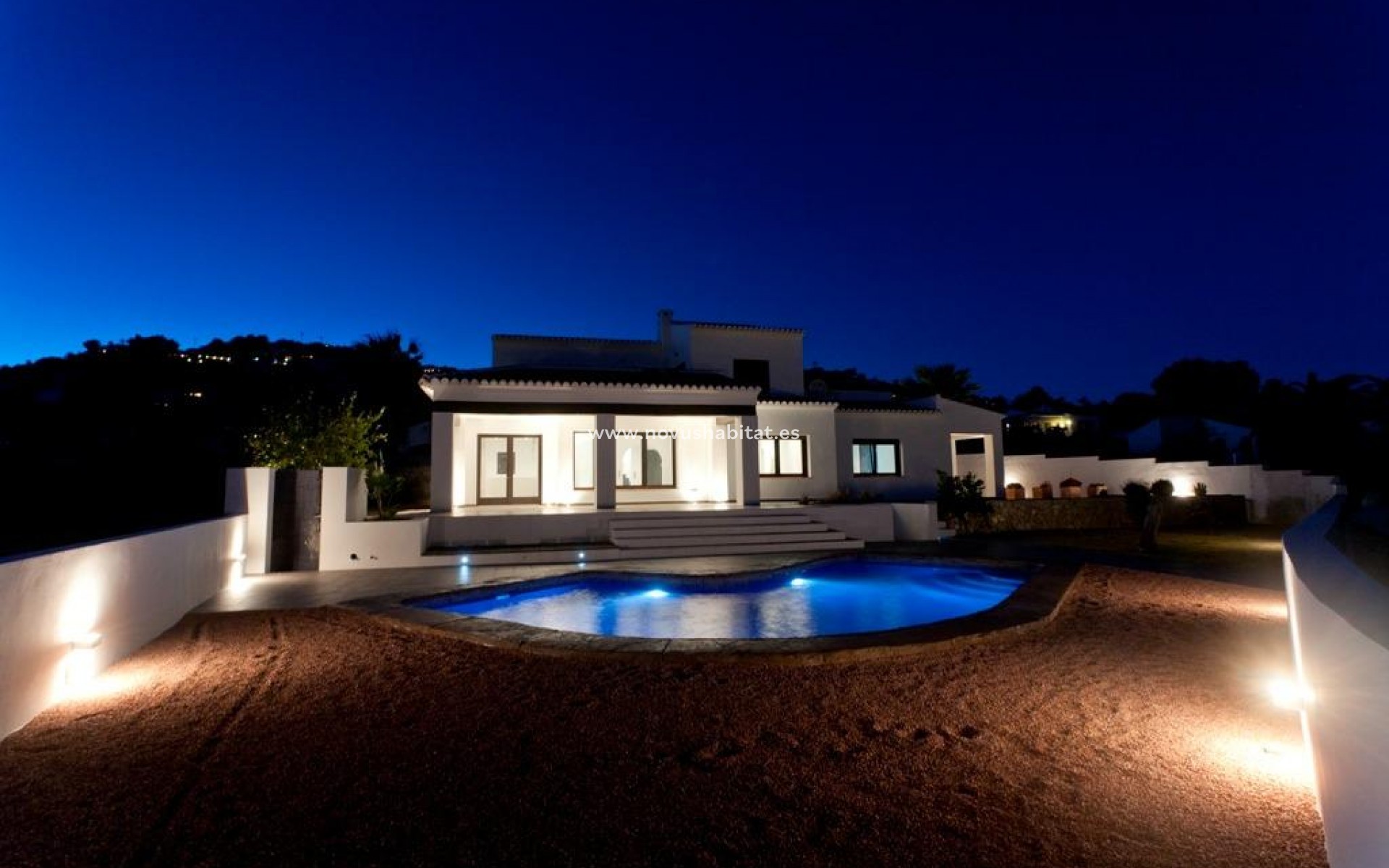 Nueva construcción  - Villa - Moraira - Moraira_Teulada