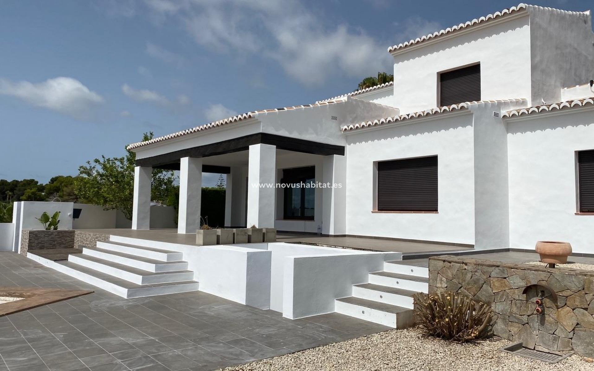 Nueva construcción  - Villa - Moraira - Moraira_Teulada