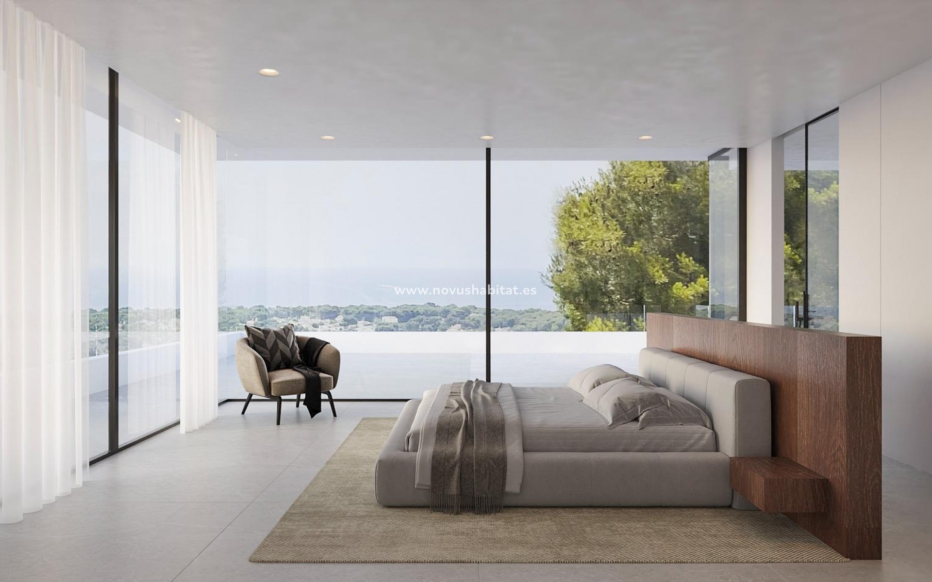 Nueva construcción  - Villa - Moraira - Moraira_Teulada