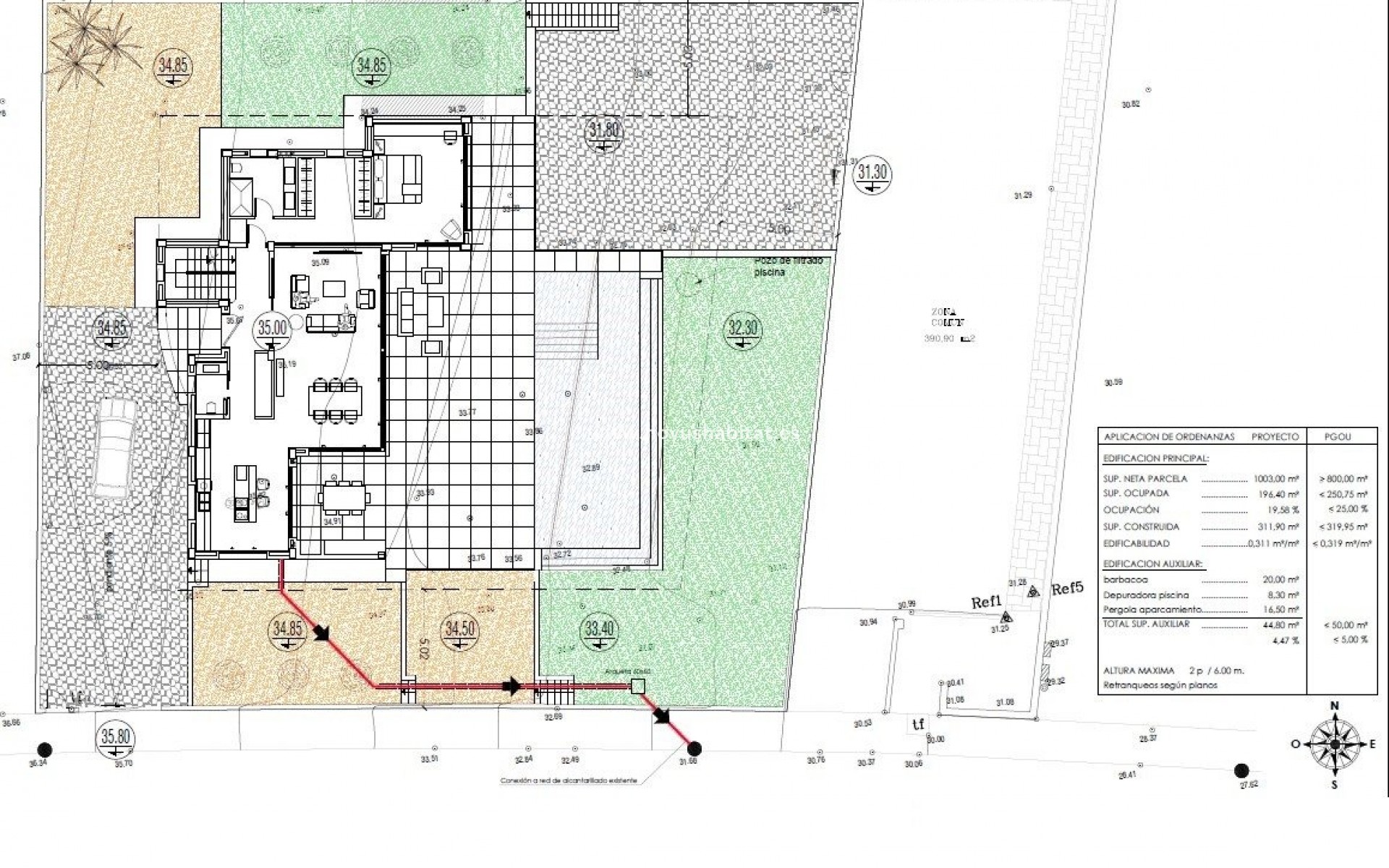 Nueva construcción  - Villa - Moraira_Teulada - La Sabatera