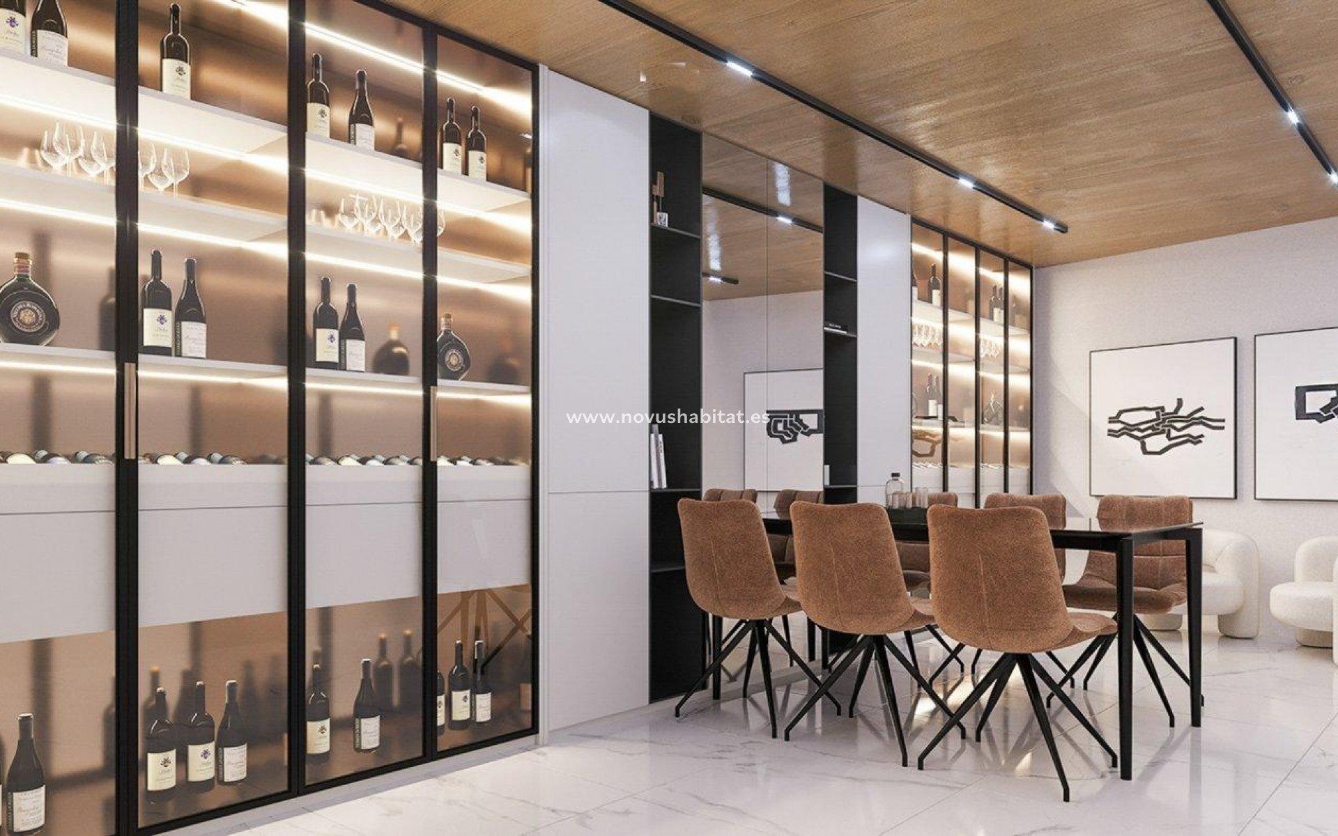 Nueva construcción  - Villa - Moraira