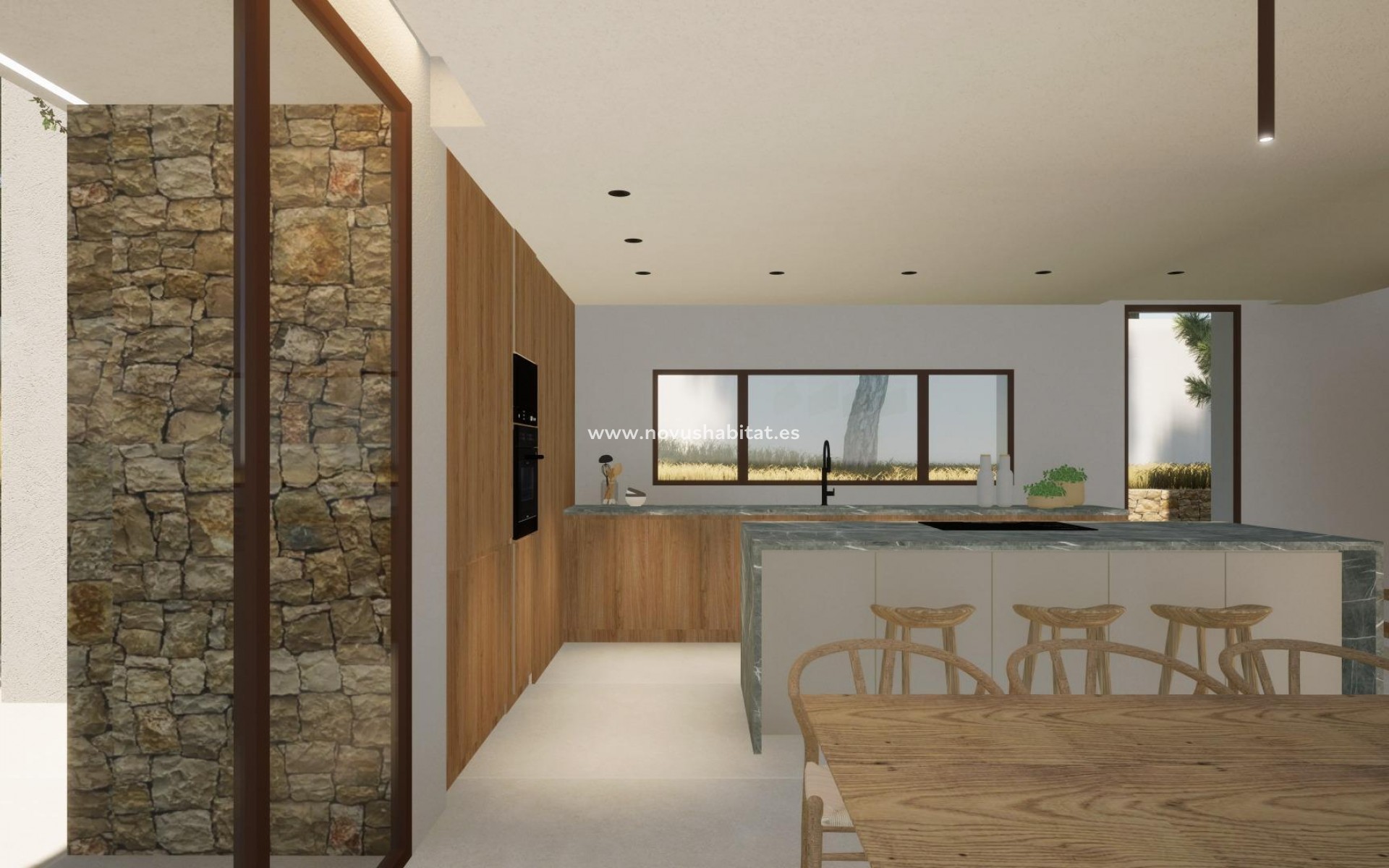 Nueva construcción  - Villa - Moraira