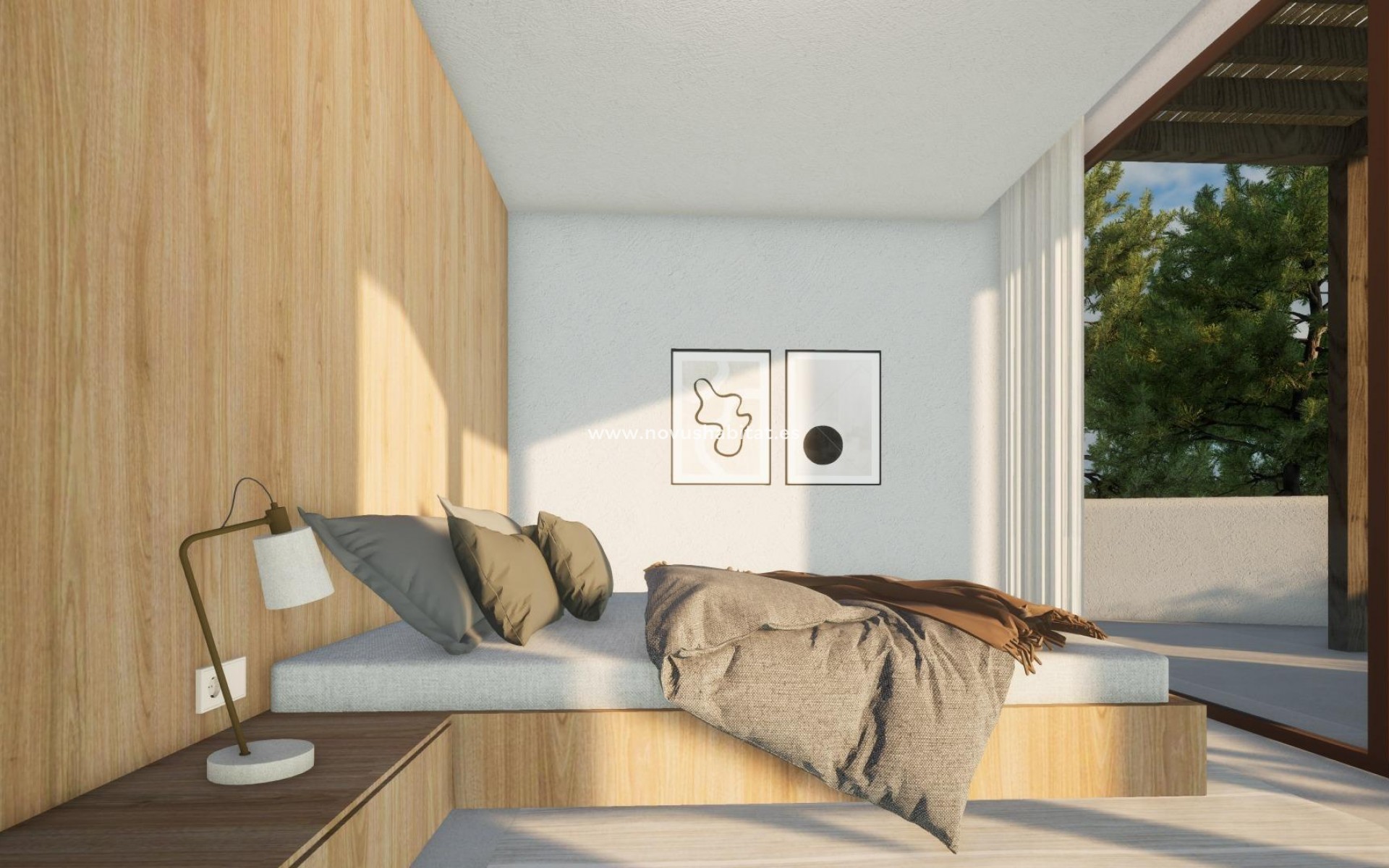 Nueva construcción  - Villa - Moraira