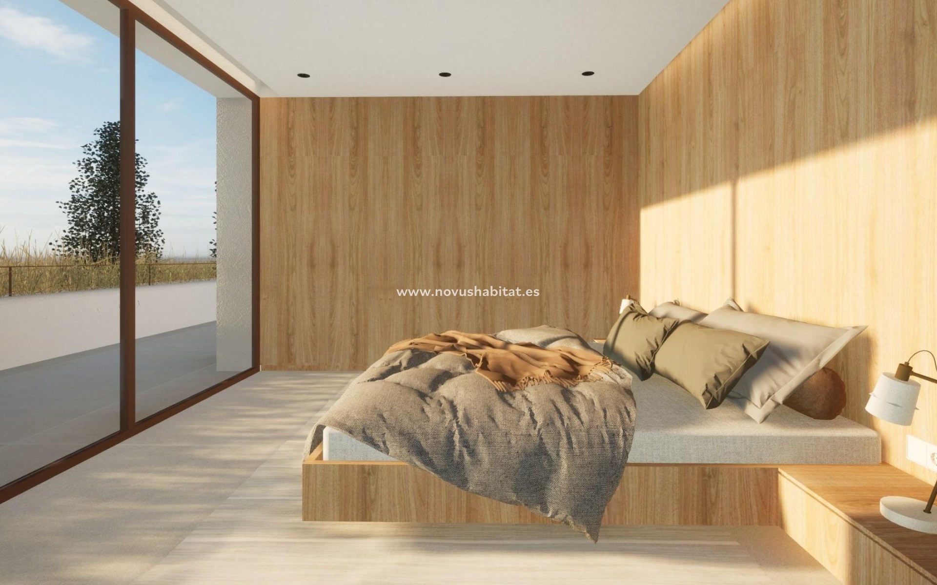 Nueva construcción  - Villa - Moraira