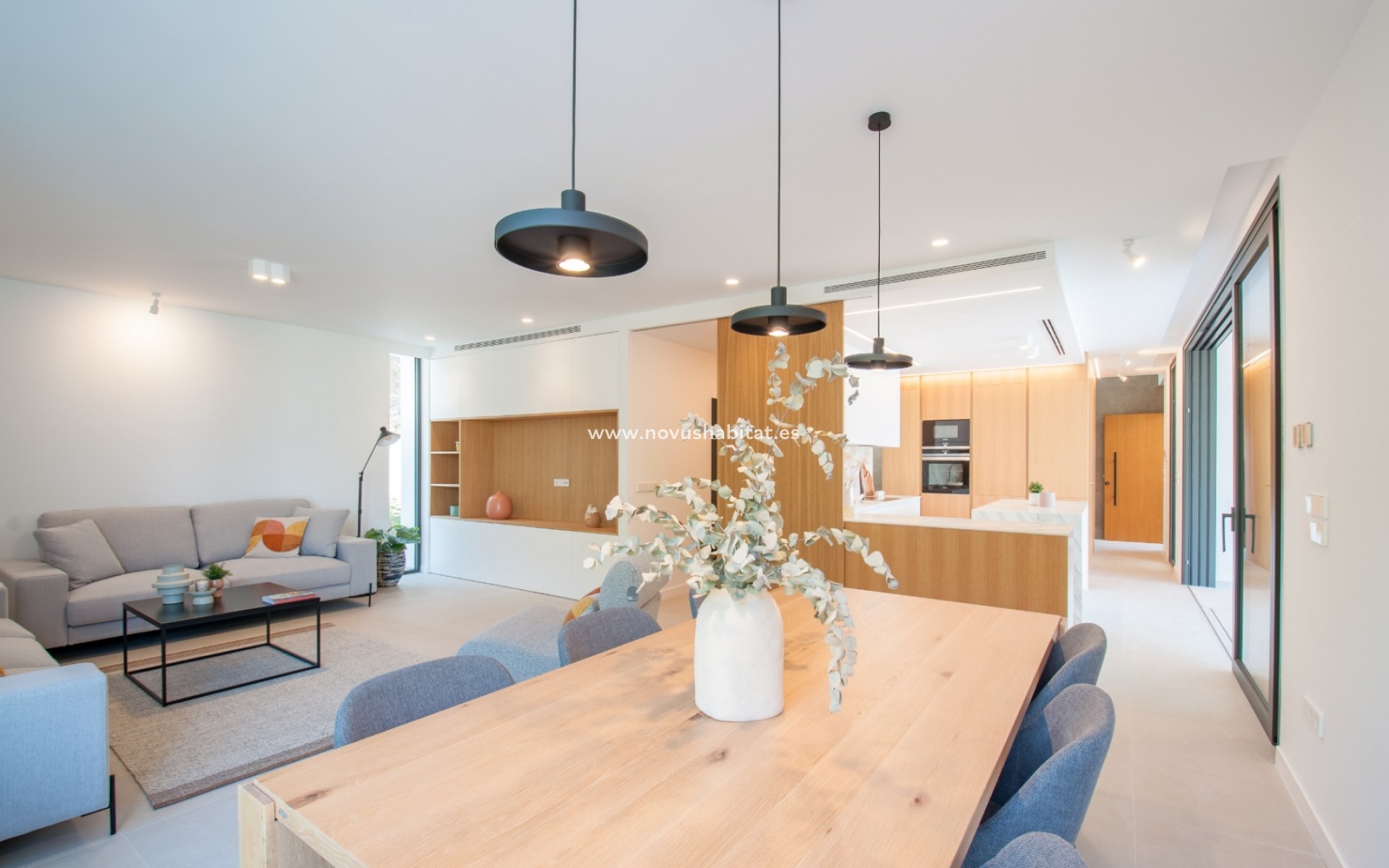 Nueva construcción  - Villa - Moraira