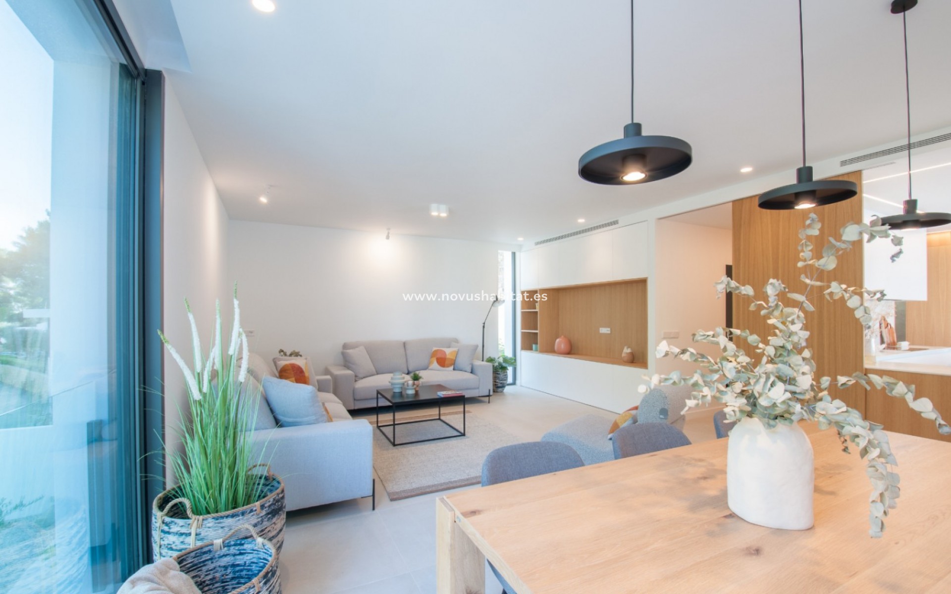 Nueva construcción  - Villa - Moraira