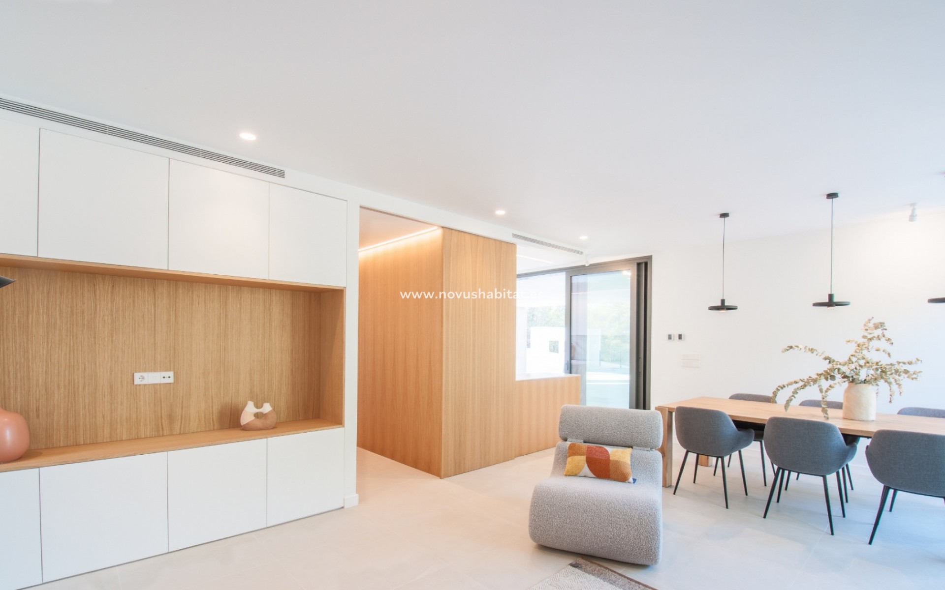 Nueva construcción  - Villa - Moraira