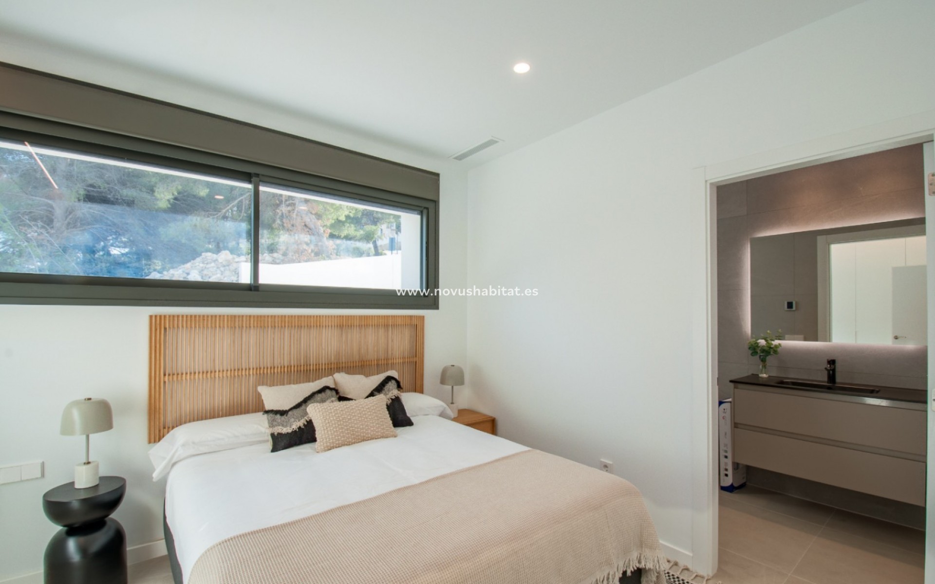 Nueva construcción  - Villa - Moraira