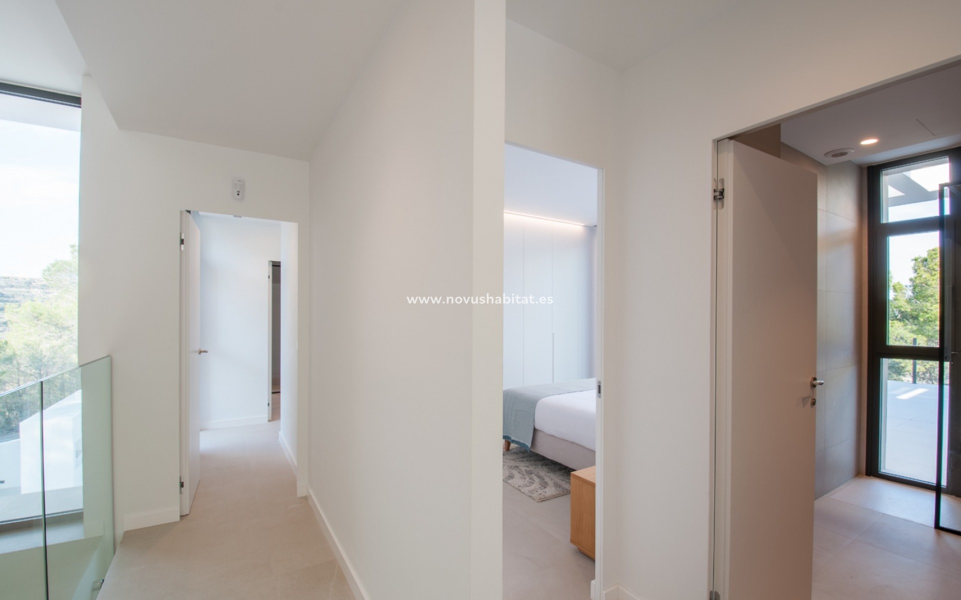 Nueva construcción  - Villa - Moraira