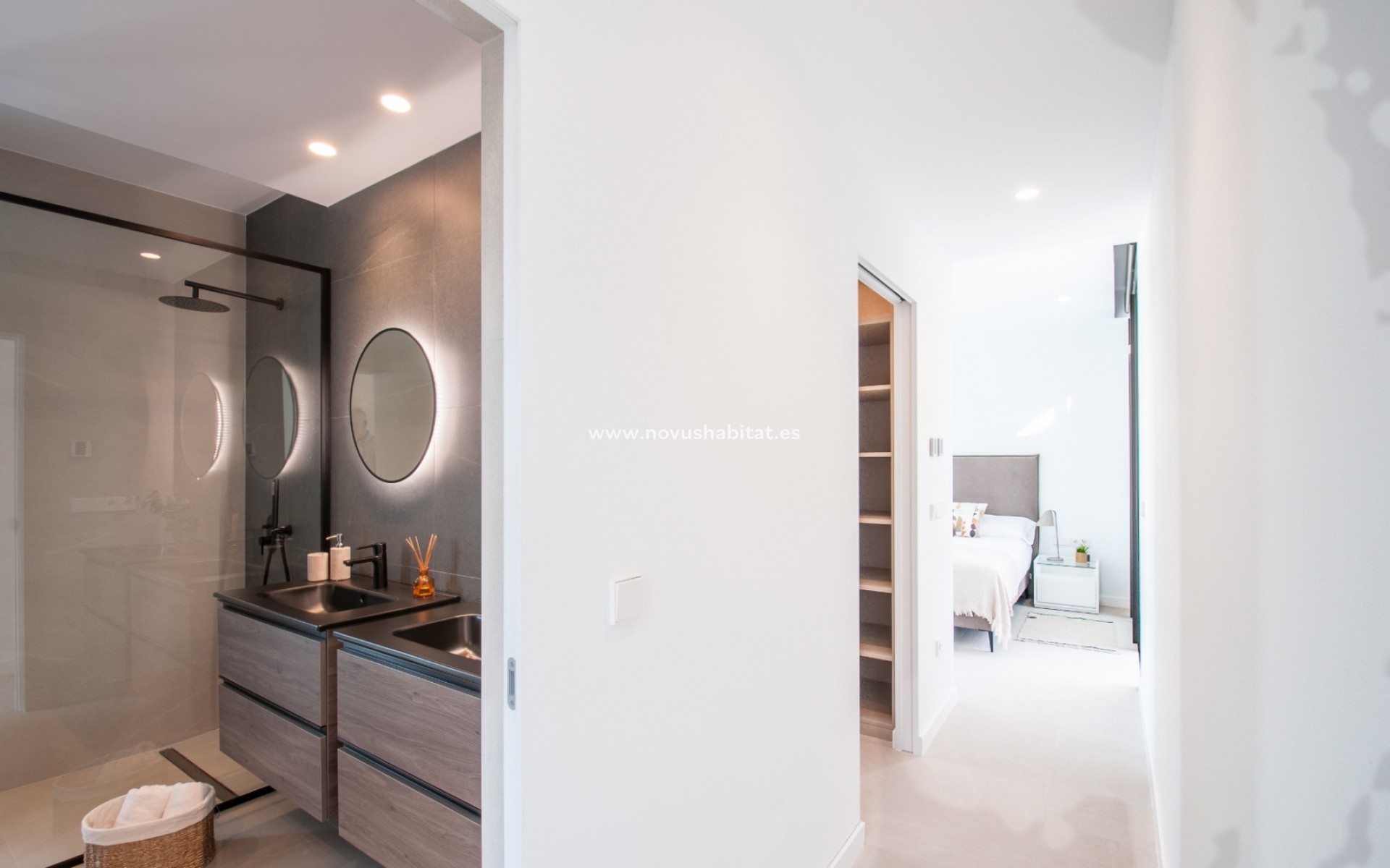 Nueva construcción  - Villa - Moraira