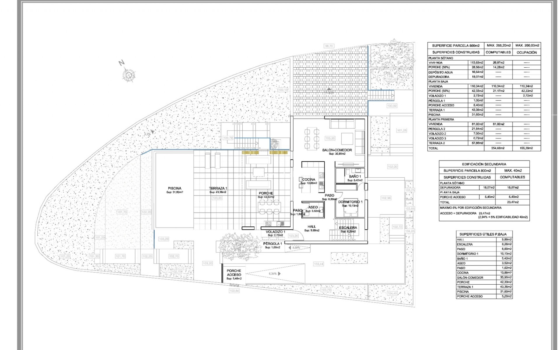 Nueva construcción  - Villa - Moraira