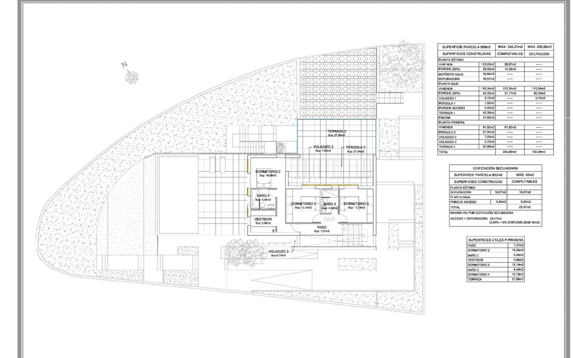 Nueva construcción  - Villa - Moraira