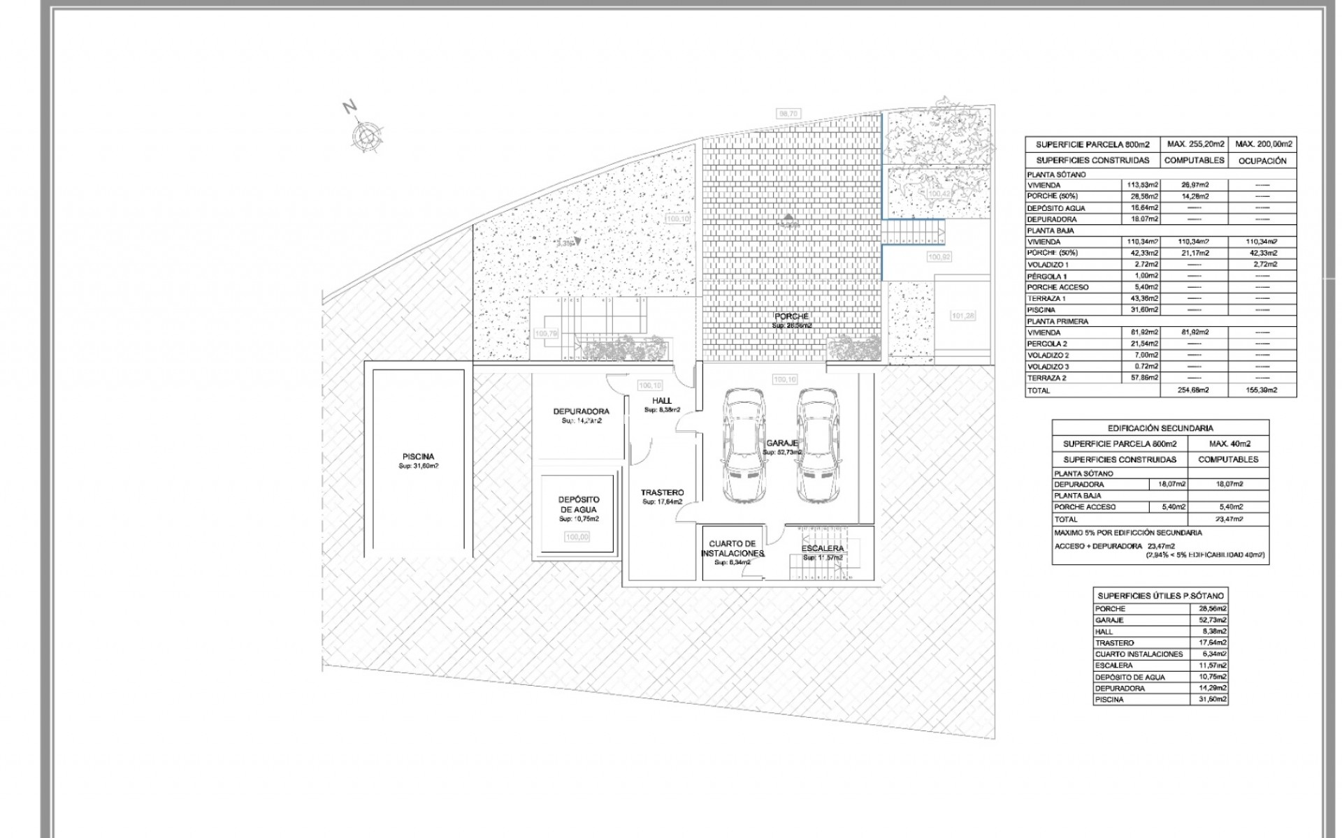 Nueva construcción  - Villa - Moraira