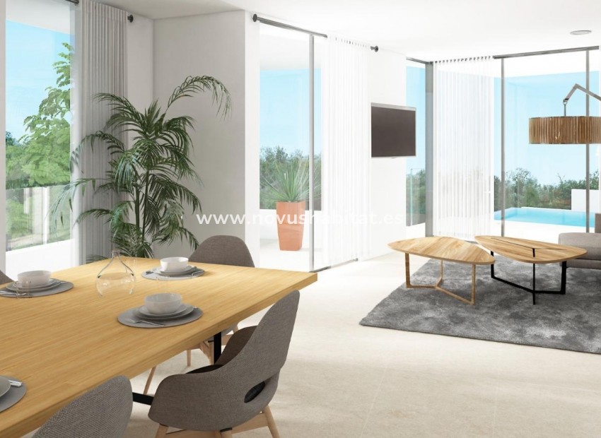 Nueva construcción  - Villa - Moraira