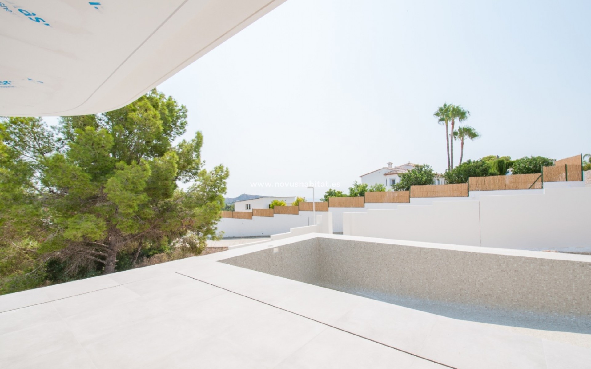 Nueva construcción  - Villa - Moraira