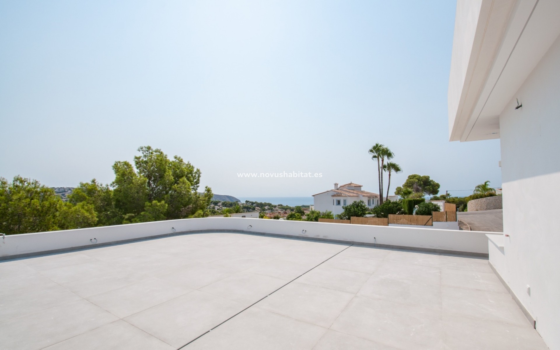Nueva construcción  - Villa - Moraira