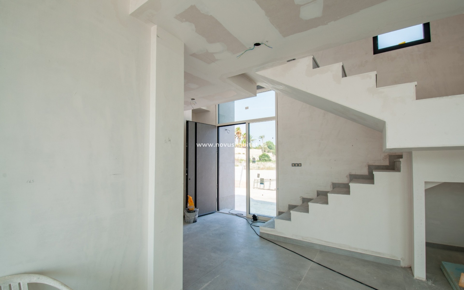Nueva construcción  - Villa - Moraira