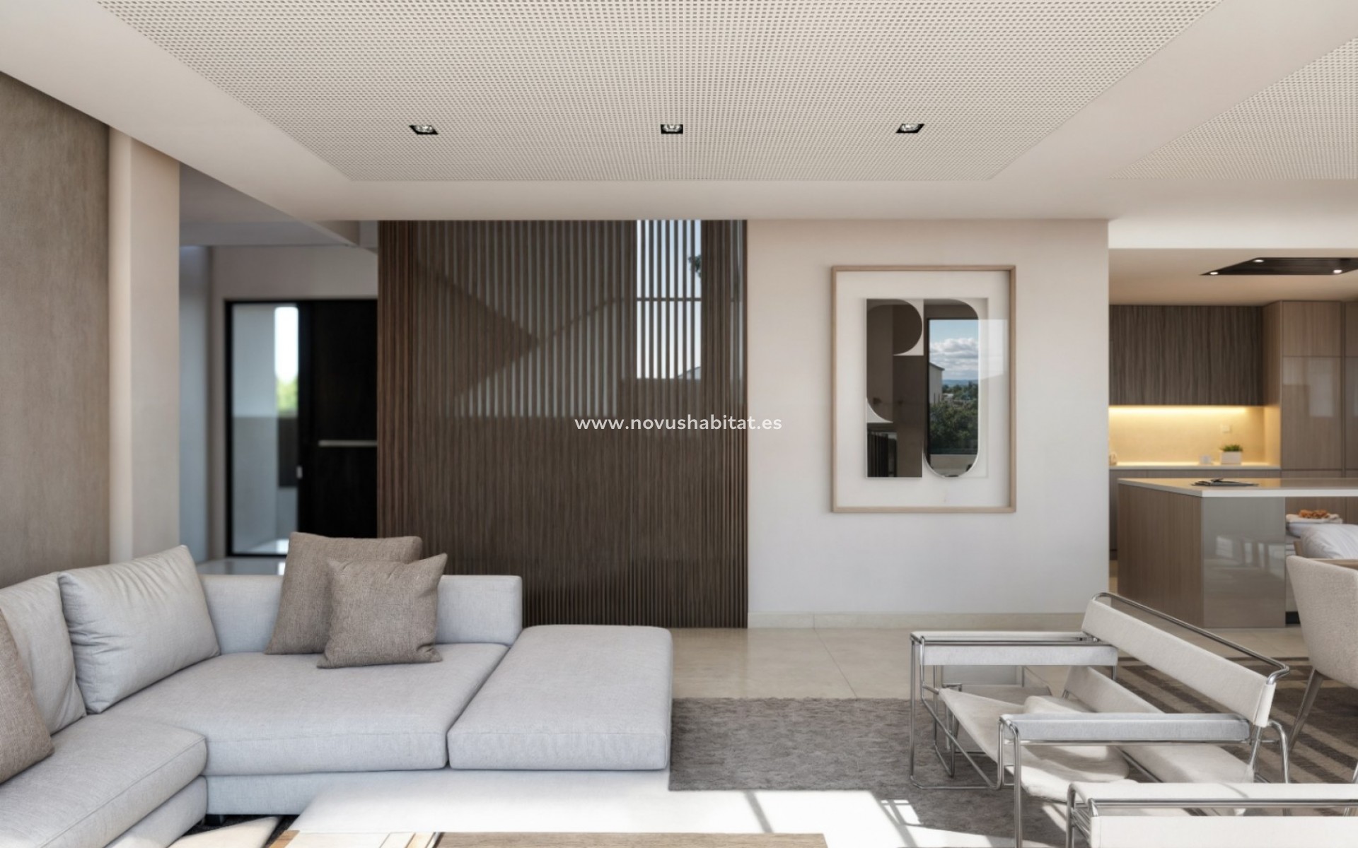Nueva construcción  - Villa - Moraira