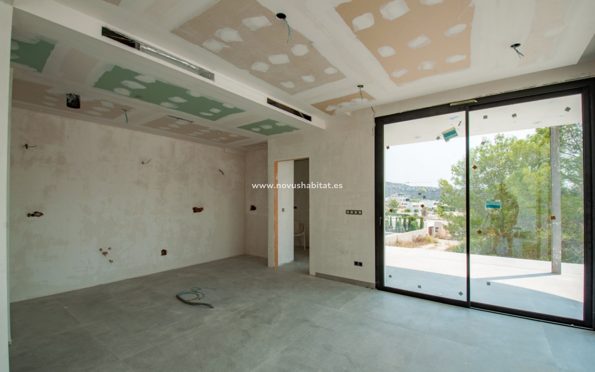 Nueva construcción  - Villa - Moraira