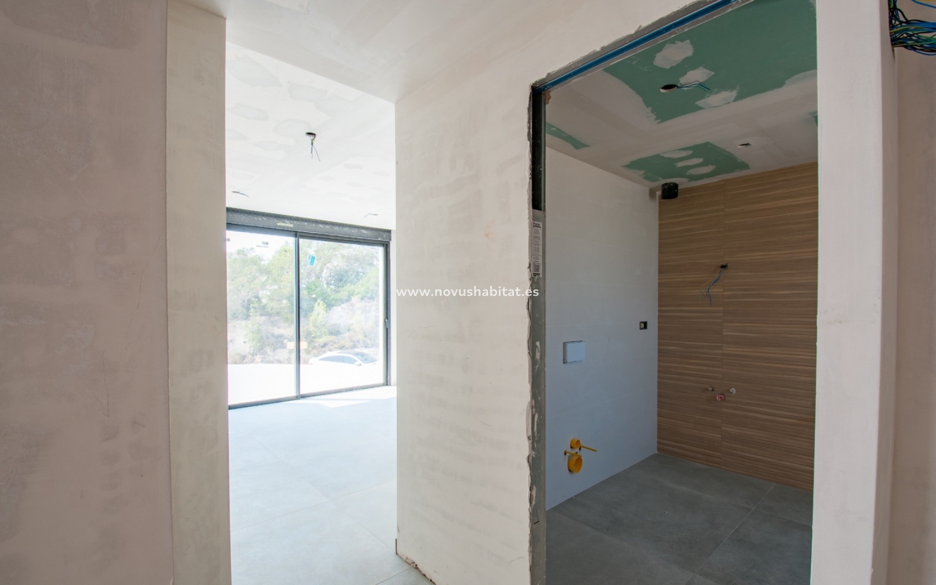 Nueva construcción  - Villa - Moraira