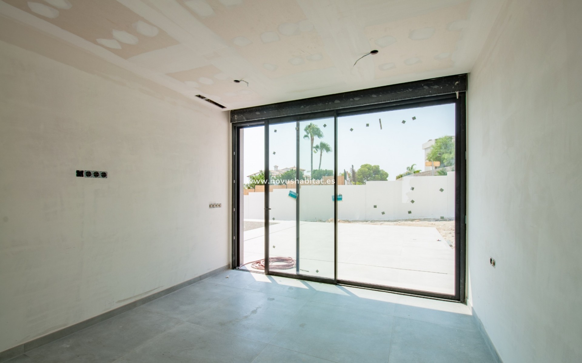 Nueva construcción  - Villa - Moraira
