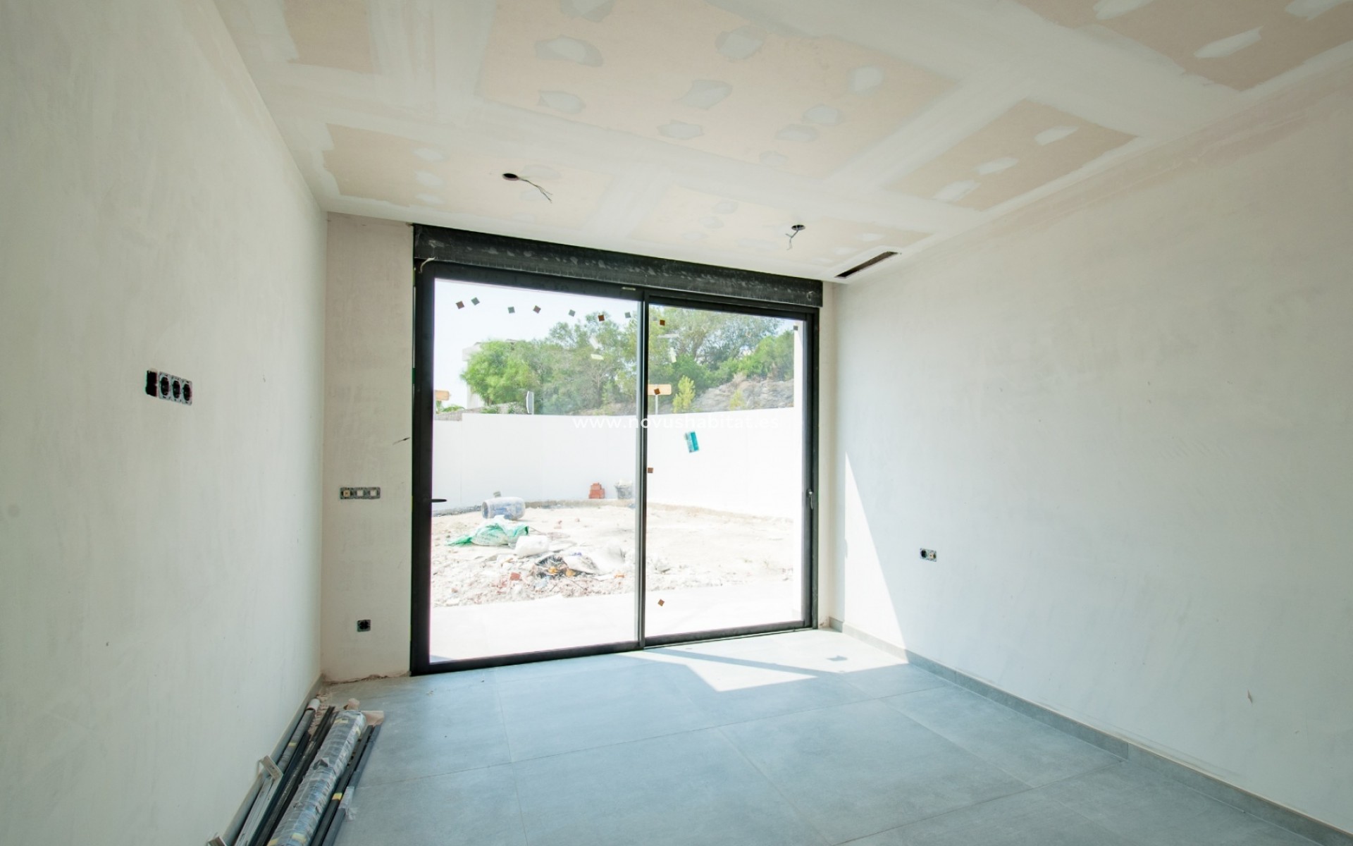 Nueva construcción  - Villa - Moraira