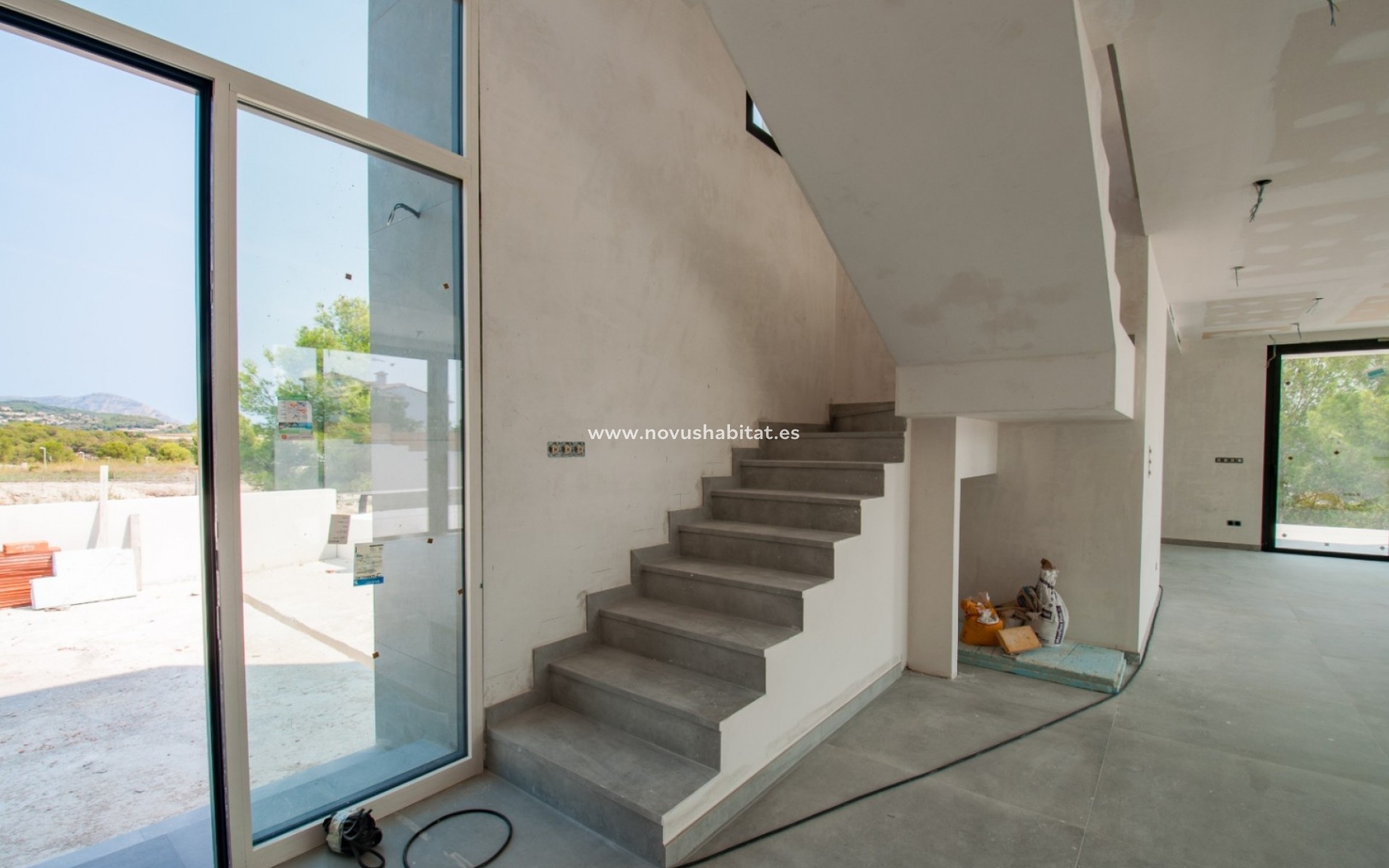 Nueva construcción  - Villa - Moraira
