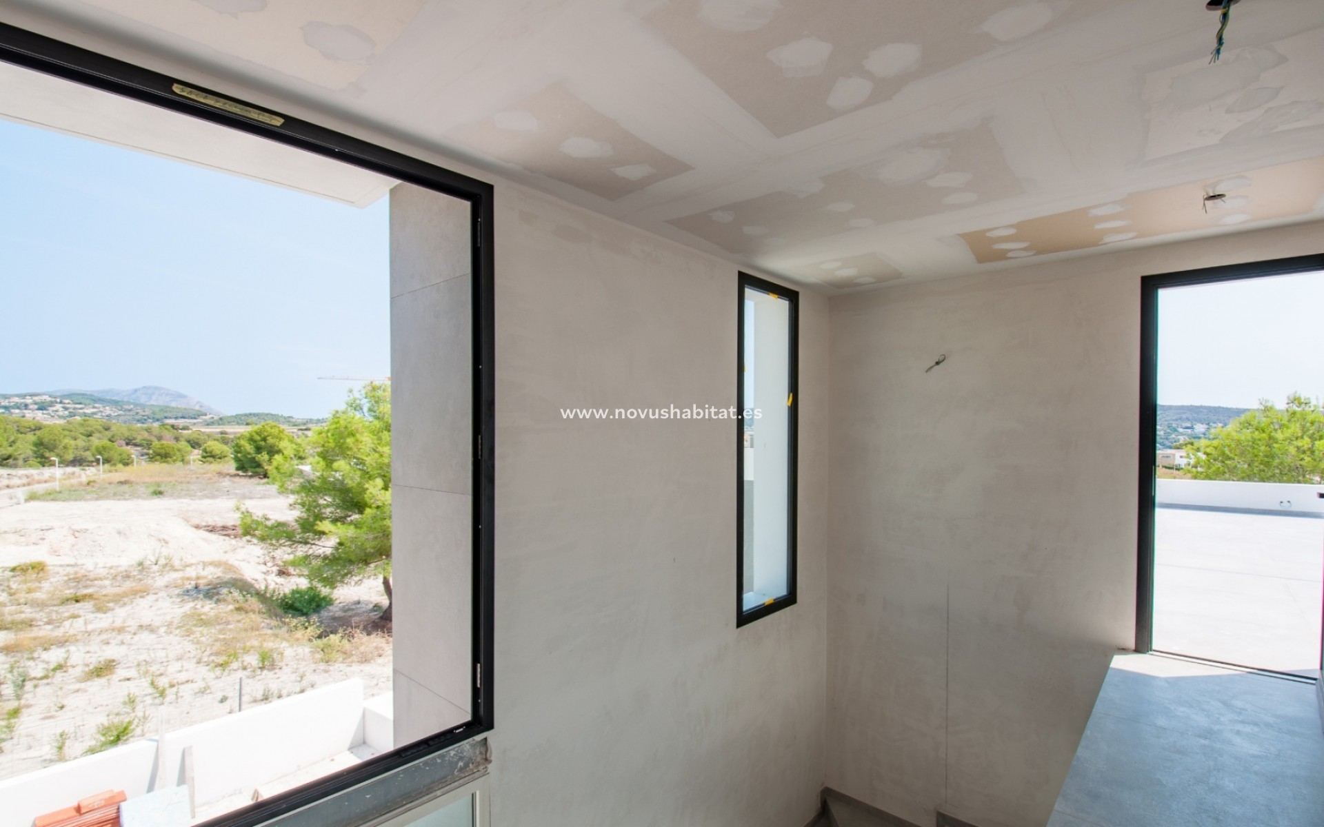 Nueva construcción  - Villa - Moraira